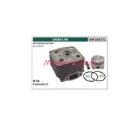 Cilindro pistone segmenti GREEN LINE motore decespugliatore GL 53 ECO 030371
