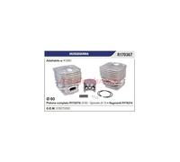 Cilindro pistone segmenti HUSQVARNA troncatore K1260 R170367