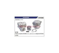 Cilindro pistone segmenti HUSQVARNA troncatore K960 R170366