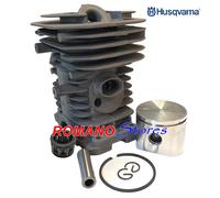 CILINDRO + PISTONE TIPO HUSQVARNA 136/137/141/142 D.40 mm.