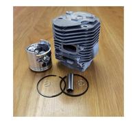 Cilindro pistone TS760 58 mm adatto for motosega 075 076 Sostituisci 1111-020-1206(Cylinder set)