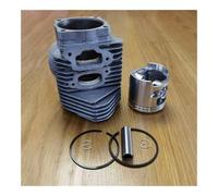 Cilindro pistone TS760 58 mm adatto for motosega 075 076 Sostituisci 1111-020-1206(Piston set ONLY)