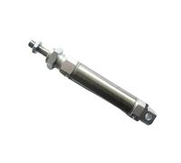 Cilindro pneumatico 16 alesaggio RM/8016/M/10/20/25/30/40/50/60/75/80/100/125/200/250/300 Attuatore for automazione industriale(RM8016M30)