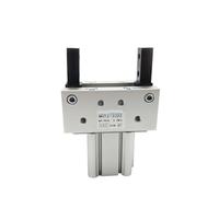 Cilindro pneumatico a artiglio a ginocchiera Tipo MHT2 Componenti pneumatici compressi da 0,1 a 0,6 MPa(MHT2 32 DZ)