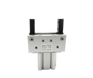 Cilindro pneumatico a artiglio a ginocchiera Tipo MHT2 Componenti pneumatici compressi da 0,1 a 0,6 MPa(MHT2 32 DZ)