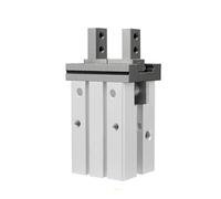 Cilindro pneumatico a dita a doppio effetto MHZ2 e pinza parallela Serie MHZ2 da 16D a 40D utilizzata in manipolatori/macchine for maschere(Mhz2-16)