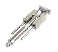 Cilindro pneumatico a doppio asse, cilindro a tre assi con asta di guida magnetica TMICM20 TMICL20 TMICM25 TMICL25 corsa 25-250 m 1 pz(Tmicl20,250m stroke)