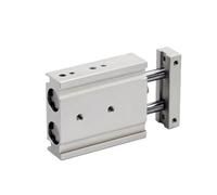 Cilindro pneumatico a doppio asse CXSM15/20/25/32 Attuatore compatto a stelo