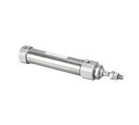 Cilindro pneumatico a doppio effetto Piccolo tipo CDJ2B Asta singola 10mm 12mm 16mm Alesaggio 20mm 25mm 30mm 200mm Corsa CDJ2B12