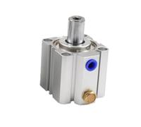 Cilindro pneumatico a semplice effetto tipo STA a molla con corsa di 20-50 mm