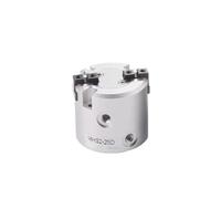 Cilindro pneumatico ad alta resistenza da 16-100 mm for l'automazione robotica della testa artiglio
