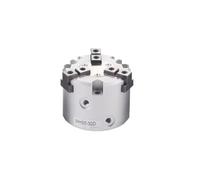 Cilindro pneumatico ad alta resistenza da 16-100 mm for l'automazione robotica della testa artiglio