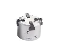 Cilindro pneumatico ad alta resistenza da 16-100 mm for l'automazione robotica della testa artiglio