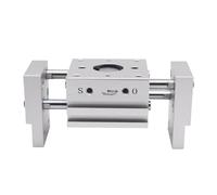 Cilindro pneumatico ad aria compressa a dita larghe a doppia azione serie MHL2 10D/16D/20D/25D/10D1/16D1/20D1/25D1