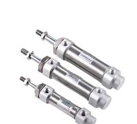 Cilindro pneumatico CM2B25 CDM2B25 con ammortizzatore d'aria (1 pezzo)(30AZ,CM2B25)
