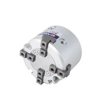 Cilindro pneumatico con pinza pneumatica a tre dita in stile parallelo pneumatico Serie MHS2/MHS3/MHS4/MHSL3 20D 25D 32D 40D