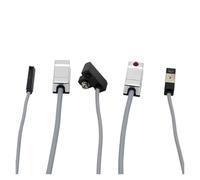 Cilindro pneumatico CS1-J Sensore interruttore magnetico reed CS1-G CS1-M CS1-U -F D-A93 D-Z73 D-A73 D-C73 Interruttore solenoide(CS1-M-16)