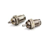 Cilindro pneumatico filettato con micro ago CJPB6/10/15X5/10/15-B con ritorno a molla a semplice effetto(CJPB6-5)