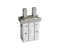 Cilindro pneumatico for macchine utensili con guarnizione a, guida ad alta resistenza, serie MHZ2, MHZ2-6S, MHZ2-10C, MHZ2-16S(MHZ2-32C)