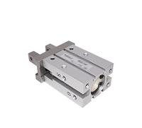 Cilindro Pneumatico, Gripper aria a doppio effetto a doppia recitazione a doppio attacco a rango 10/16/20 / 25mm Pneumatico MHZL2-10D / 16D / 20D / 25D Sostituire SMC.(MHZL2-10D)
