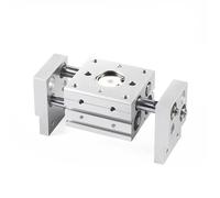 Cilindro pneumatico HFT di grande diametro con clip aperta, cilindro a dita HFT10/16/20/25/32x20/30/40/60/80/150-S(HFT16x80)
