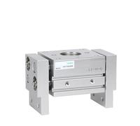 Cilindro pneumatico HFT di grande diametro con clip aperta, cilindro a dita HFT10/16/20/25/32x20/30/40/60/80/150-S(HFT10X30S)
