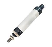Cilindro pneumatico MAL Mini a doppia azione, cilindro a stelo singolo in alluminio for piccole parti, for uso industriale, 1 pezz0(250 * 40MM)