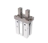 Cilindro Pneumatico, MHZ2-16DN. Gripper parallelo pneumatico ad aria di base MHZ2-10DN 16DN 20DN 25DN MHZ2-32DN 40DN(MHZ2-20DN)