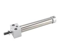 Cilindro pneumatico mini a testa quadrata con alesaggio 20/25/32 mm, corpo del cilindro in acciaio inossidabile MAR20X50X150X100X200X300S, anello magnetico(MAR32x150S)