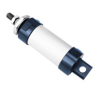 Cilindro pneumatico mini cilindri in lega in lega di alluminio MAL40