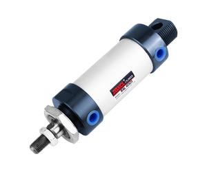 Cilindro pneumatico mini cilindri in lega in lega di alluminio MAL40