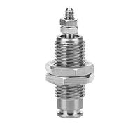 Cilindro Pneumatico Mini CJPB6-15 a Spillo Singolo - Compatto e Preciso per Automazione Industriale con Controllo Lineare Fine per Sistemi di Posizionamento Medico e Strumenti Semiconduttori