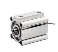 Cilindro pneumatico mini sottile CQ2B25