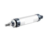 Cilindro Pneumatico, Pistone ad Aria, MAL32X75 Cilindro pneumatico a doppio effetto con alesaggio 32 mm e corsa 75 mm