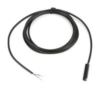 Cilindro pneumatico Sensore magnetico Interruttore reed 24-110 v DC/AC CS1-S SPST Normally Open Type con spia LED rossa per cilindro pneumatico - Switch a contatto a secco resistente