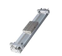 Cilindro pneumatico senza stelo MY3B - Attuatore a pistone con giunto meccanico, alesaggio 16/20/25/32/40 e corsa 100-500(MY3B-25,Stroke 500mm)