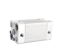 Cilindro pneumatico serie ACE alesaggio 63 mm Cilindro pneumatico ACE63 Cilindro compatto corsa 5-125 mm(ACE63X15,Magnet male thread)