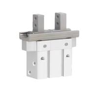 Cilindro pneumatico serie JMHZ2 | Leva for la tensione dell'aria, pezzo di presa della parte a dita parallele, pinza pneumatica(JMHZ2-16C)