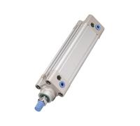 Cilindro pneumatico serie SE Alesaggio 63 mm SE63 Cilindro pneumatico standard a doppio effetto Corsa 350 400 450 500 600 700 800 900 1000 mm(SE63X350)
