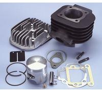 CILINDRO POLINI SPORT IN GHISA 70cc D.47mm spinotto 10 per MBK BOOSTER - YAMA...