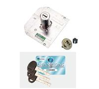 Cilindro pompa MOTTURA 91.110 chiave punzonata C10 lunghezza mm.70