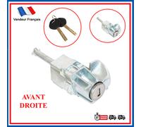Cilindro Porta Anteriore Destro Previsto Per BMW Serie 3 E46 - 51217019976