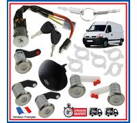 Cilindro Porta Anteriore Posteriore Sinistro Destra Laterale neiman per Movano