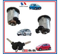Serratura Cilindro Porta Anteriore Sinistro E Destra Pinze Toyota Aygo Per 2005
