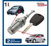 Cilindro Porta Anteriore Sinistro Compatibile Con Citroën C2 C3 (2002-2010)