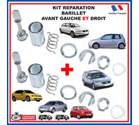 Cilindro Porta Anteriore Sinistro + Destra Lato Passeggero Passat