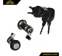 Cilindro Porta Anteriore Sinistro + Destra Pinze per Jumper Ducato Boxer 9170F0