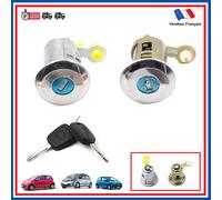 Cilindro Porta Anteriore SX E Dx Pinze per Peugeot 107 Di 2005 Per 2014
