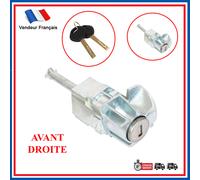 Cilindro Porta AVD Anteriore Destro + Chiave Pinze per BMW 3 E46=51217019976