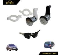 Cilindro Serratura Nottolini Serrature Portiera per Renault Megane 1 - Scenic 1